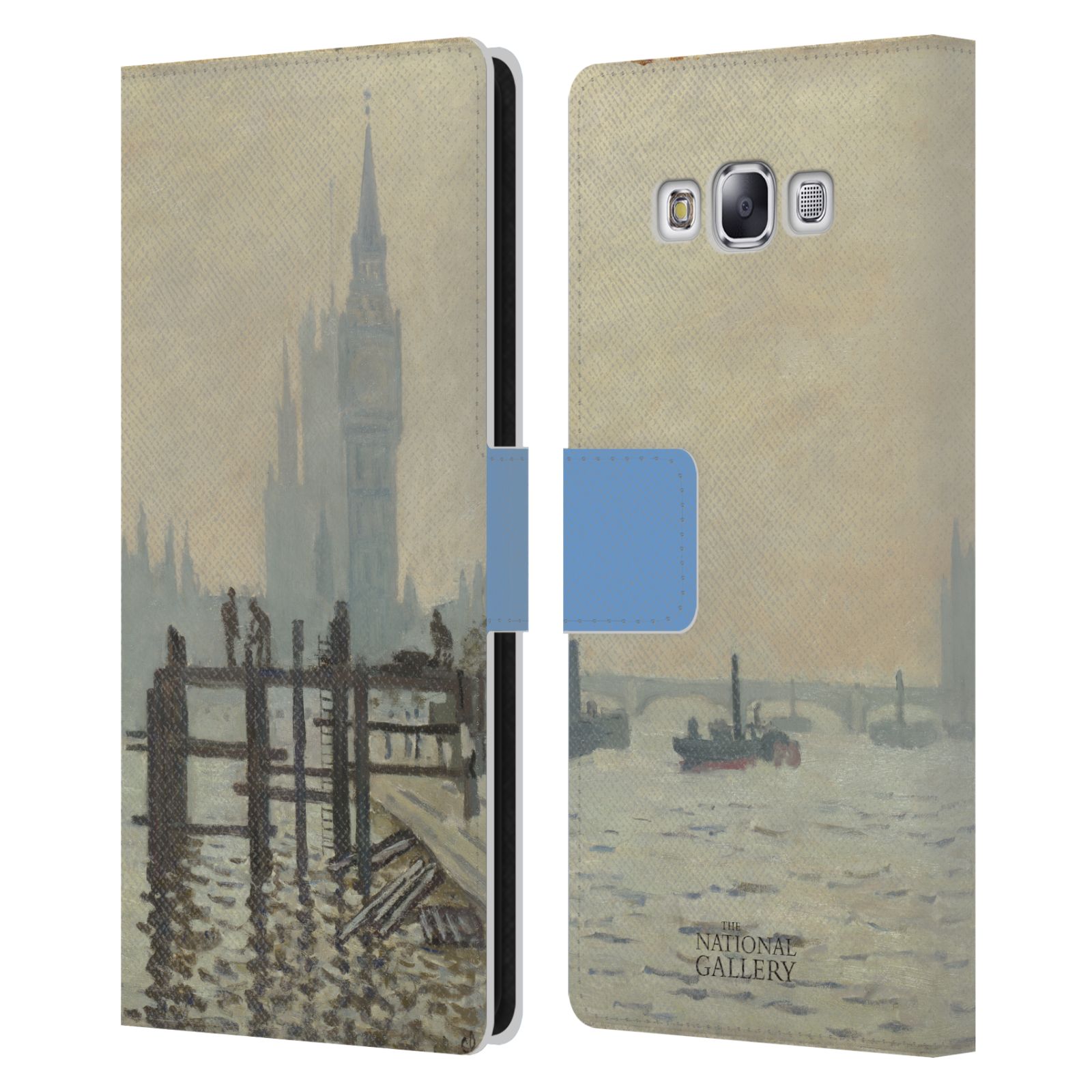 OFFICIAL THE NATIONAL GALLERY ART LEATHER BOOK WALLET CASE FOR SAMSUNG PHONES 3 - Picture 10 of 12