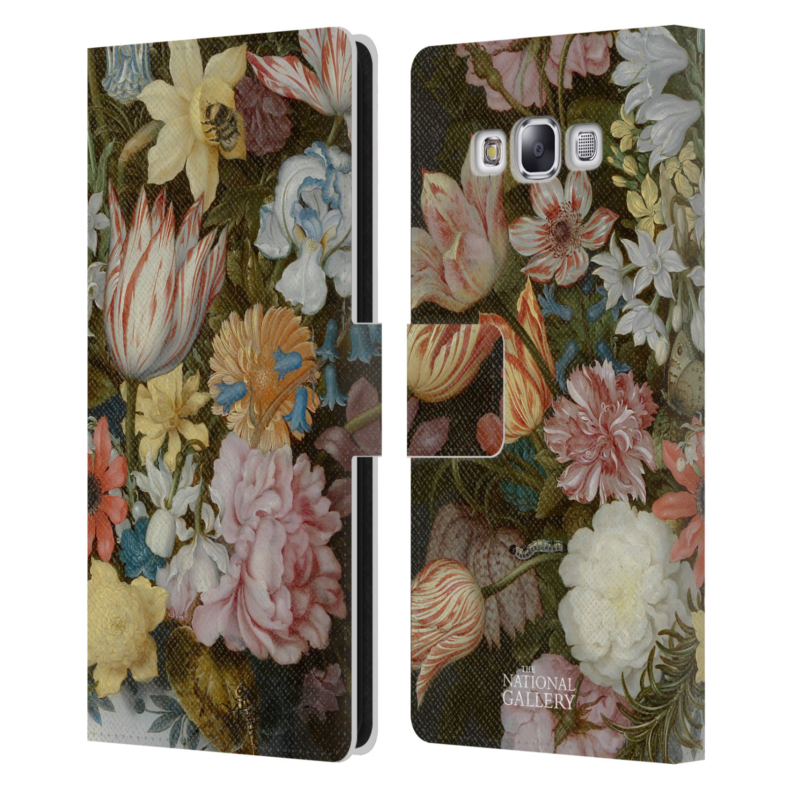 OFFICIAL THE NATIONAL GALLERY ART LEATHER BOOK WALLET CASE FOR SAMSUNG PHONES 3 - Picture 7 of 12