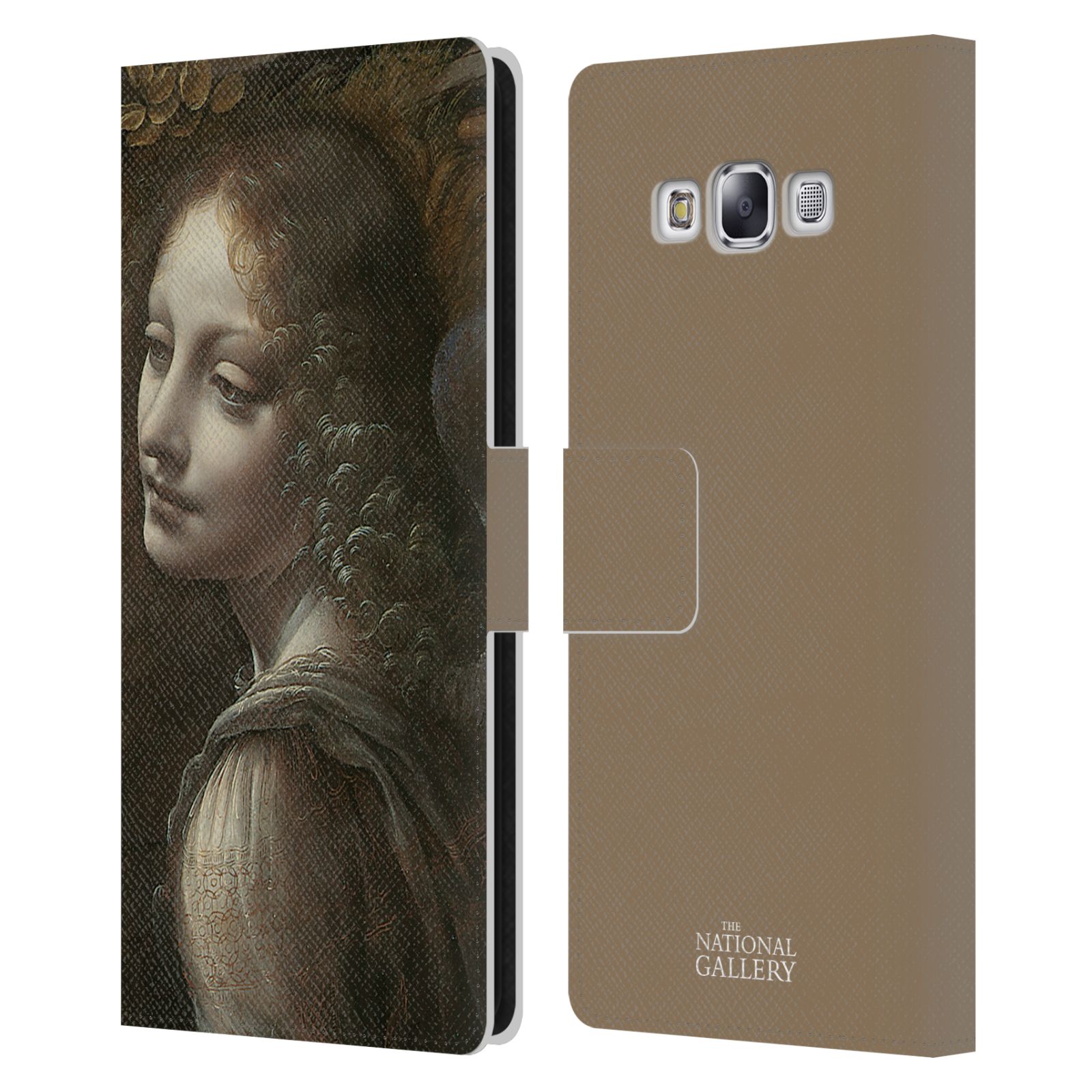 OFFICIAL THE NATIONAL GALLERY ART LEATHER BOOK WALLET CASE FOR SAMSUNG PHONES 3 - Picture 12 of 12