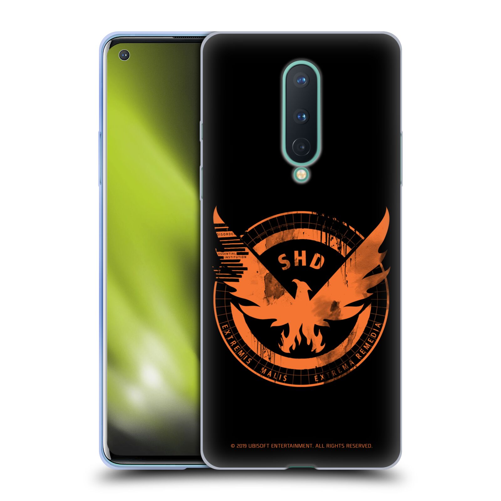 OFFICIAL TOM CLANCY'S THE DIVISION KEY ART SOFT GEL CASE FOR AMAZON ASUS ONEPLUS - Picture 11 of 12
