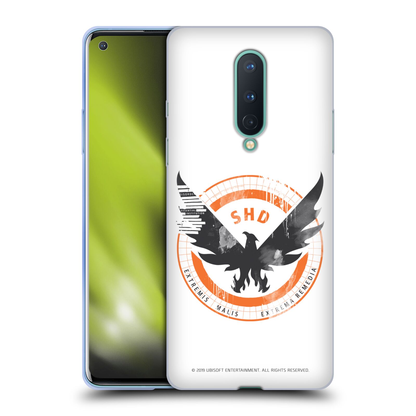 OFFICIAL TOM CLANCY'S THE DIVISION KEY ART SOFT GEL CASE FOR AMAZON ASUS ONEPLUS - Picture 12 of 12