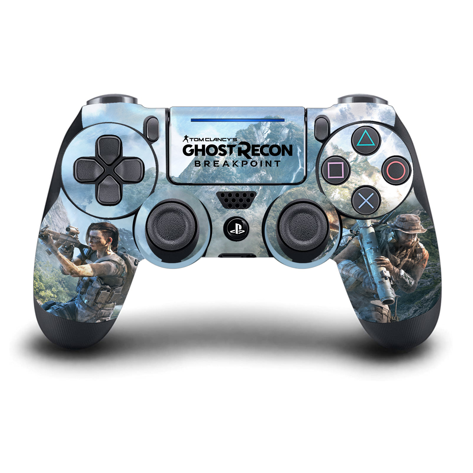 Recon ps4 controller discount