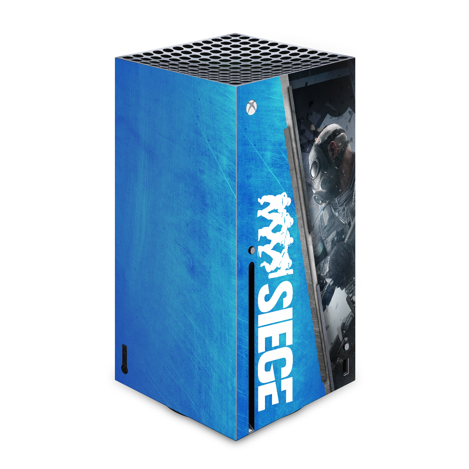 OFFICIAL TOM CLANCY'S RAINBOW SIX SIEGE GRAPHICS VINYL SKIN FOR XBOX SERIES X