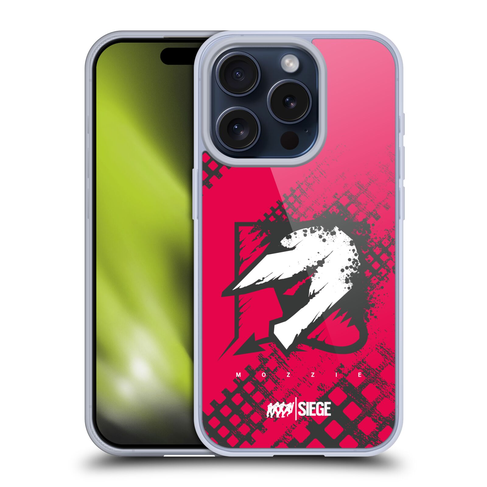 TOM CLANCY'S RAINBOW SIX SIEGE ICÔNES ÉTUI COQUE EN GEL POUR APPLE iPHONE PHONES - Photo 11 sur 12
