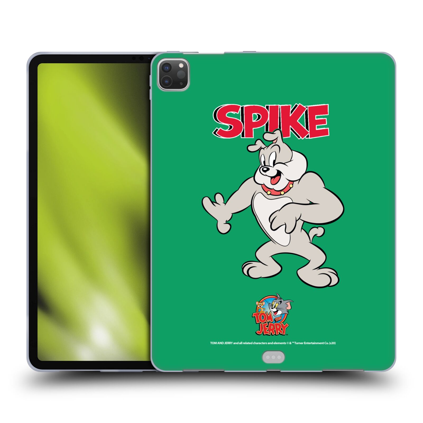 OFFICIAL TOM AND JERRY CHARACTERS SOFT GEL CASE FOR APPLE SAMSUNG KINDLE - Picture 10 of 11