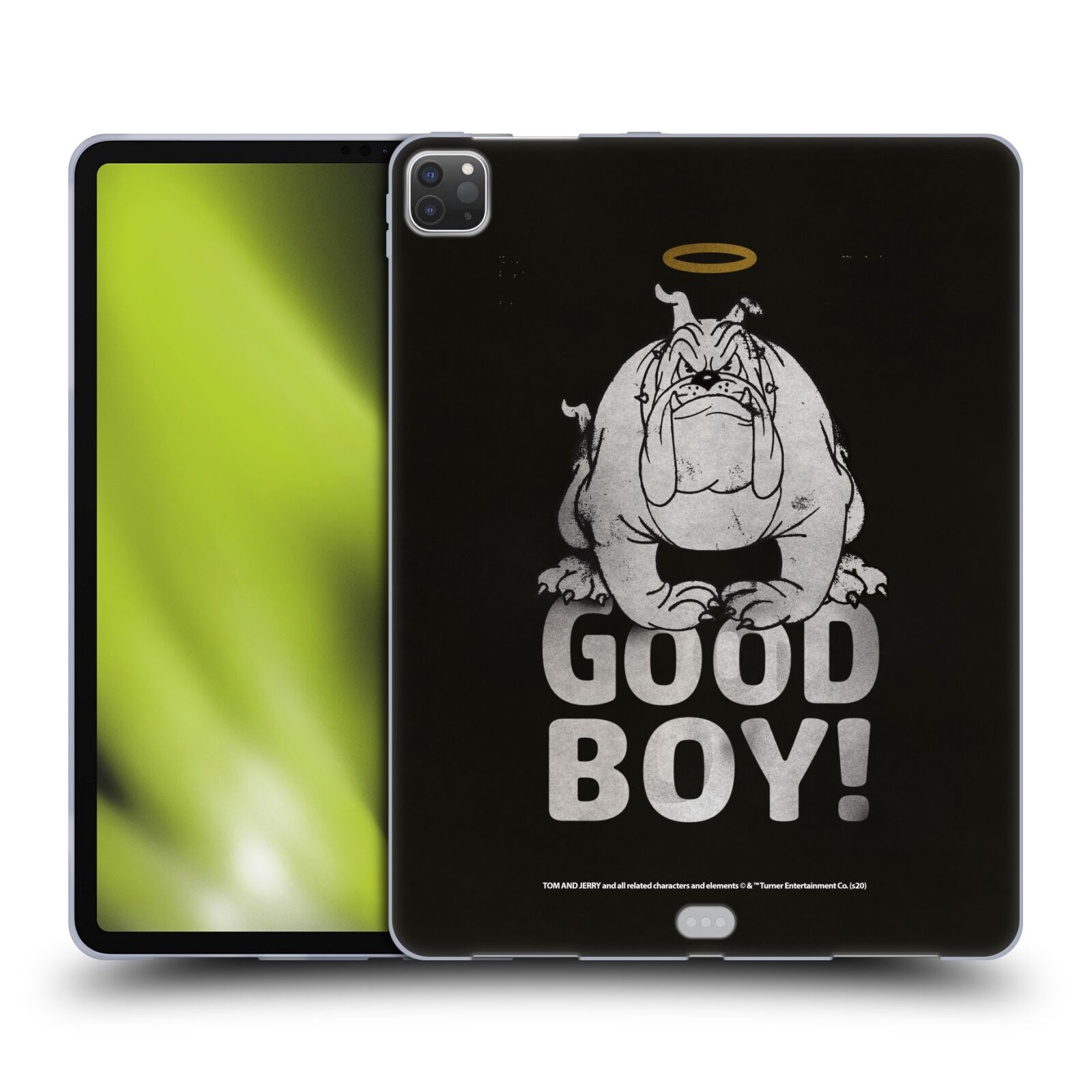 OFFICIAL TOM AND JERRY TYPOGRAPHY ART SOFT GEL CASE FOR APPLE SAMSUNG KINDLE - Picture 10 of 14