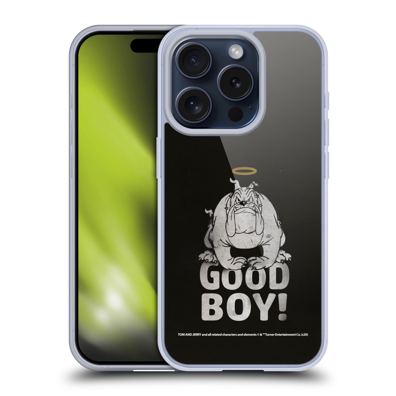 TOM AND JERRY TYPOGRAPHY ART ÉTUI COQUE EN GEL POUR APPLE iPHONE TÉLÉPHONES - Photo 8 sur 14