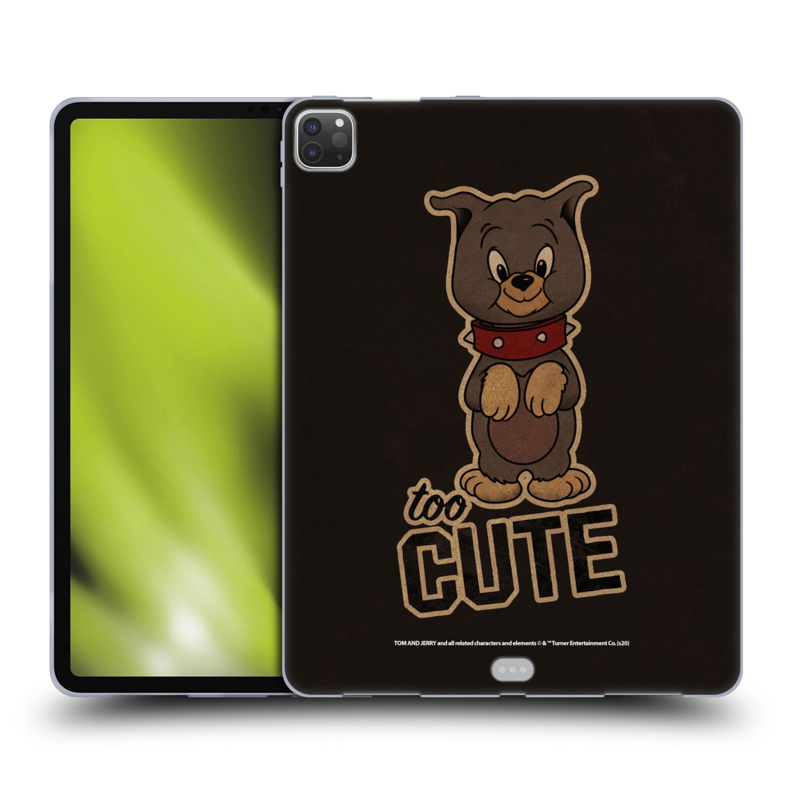OFFICIAL TOM AND JERRY TYPOGRAPHY ART SOFT GEL CASE FOR APPLE SAMSUNG KINDLE - Picture 14 of 14