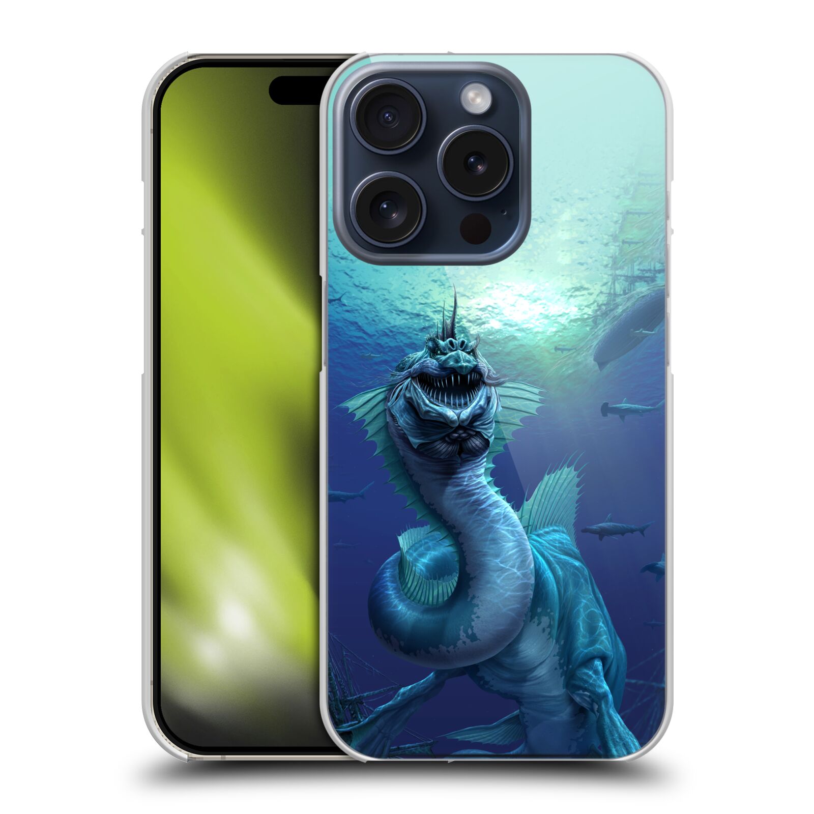 OFFICIAL TOM WOOD FANTASY HARD BACK CASE FOR APPLE iPHONE PHONES - Picture 13 of 15