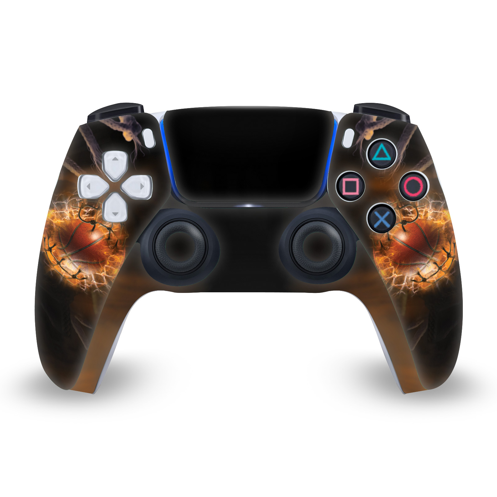 TOM WOOD MONSTERS & HORRORS VINYL SKIN DECAL FOR SONY PS5 DUALSENSE CONTROLLER - Picture 7 of 12