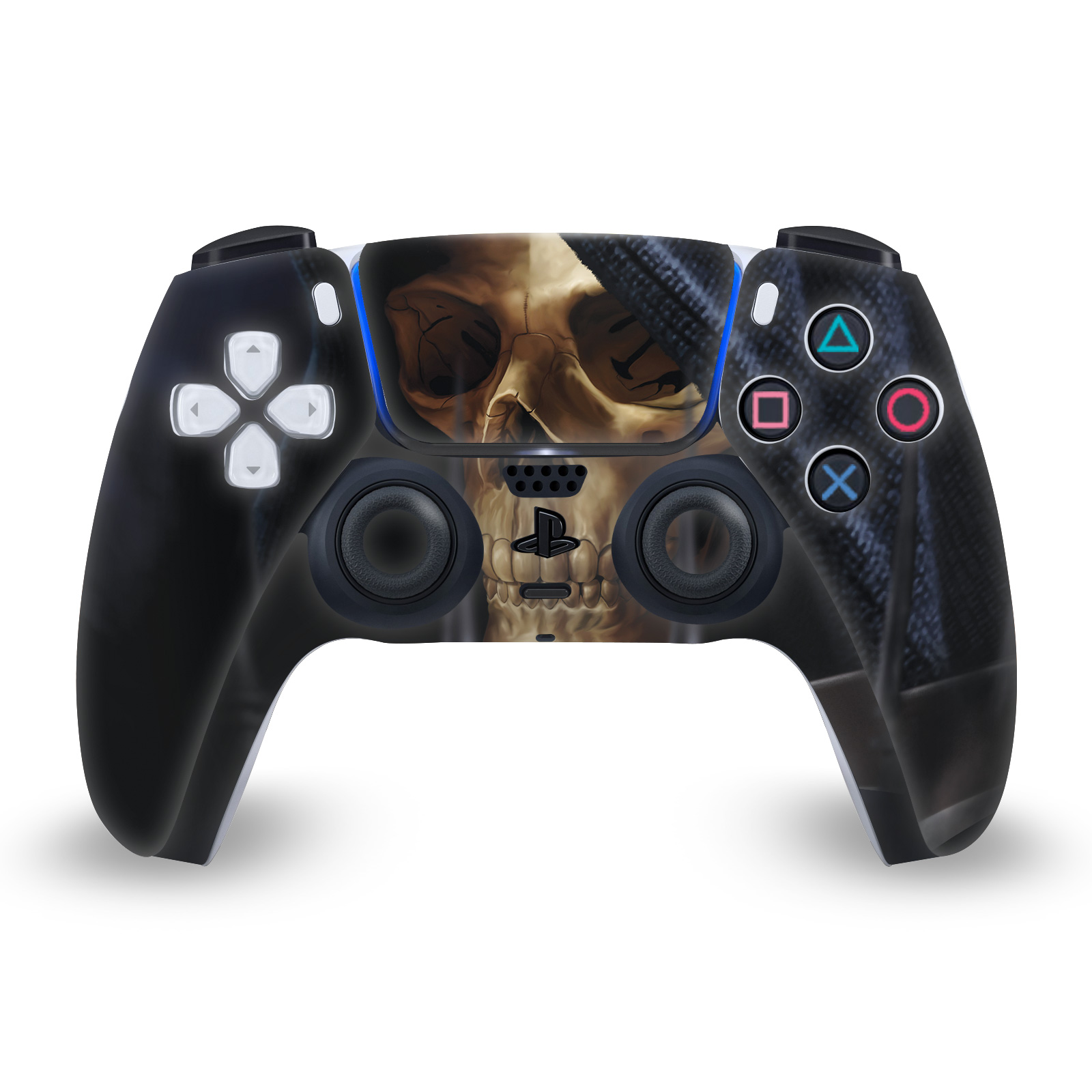 TOM WOOD MONSTERS & HORRORS VINYL SKIN DECAL FOR SONY PS5 DUALSENSE CONTROLLER - Picture 9 of 12