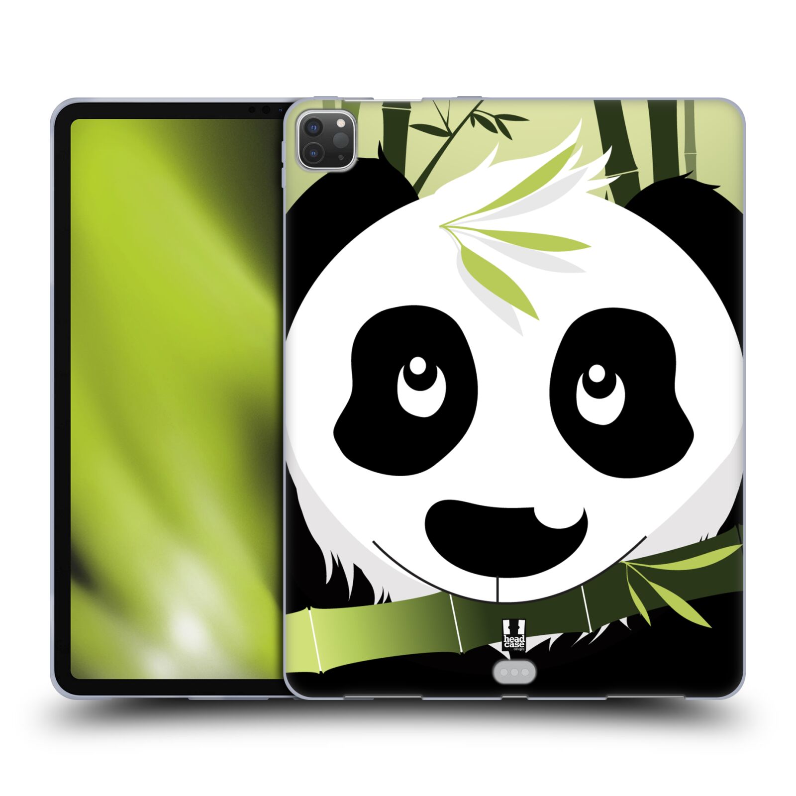 FUNDA HEAD CASE DESIGNS CON DIBUJO DE TOON ANIMALS GEL SUAVE PARA SAMSUNG KINDLE APPLE - Imagen 11 de 11