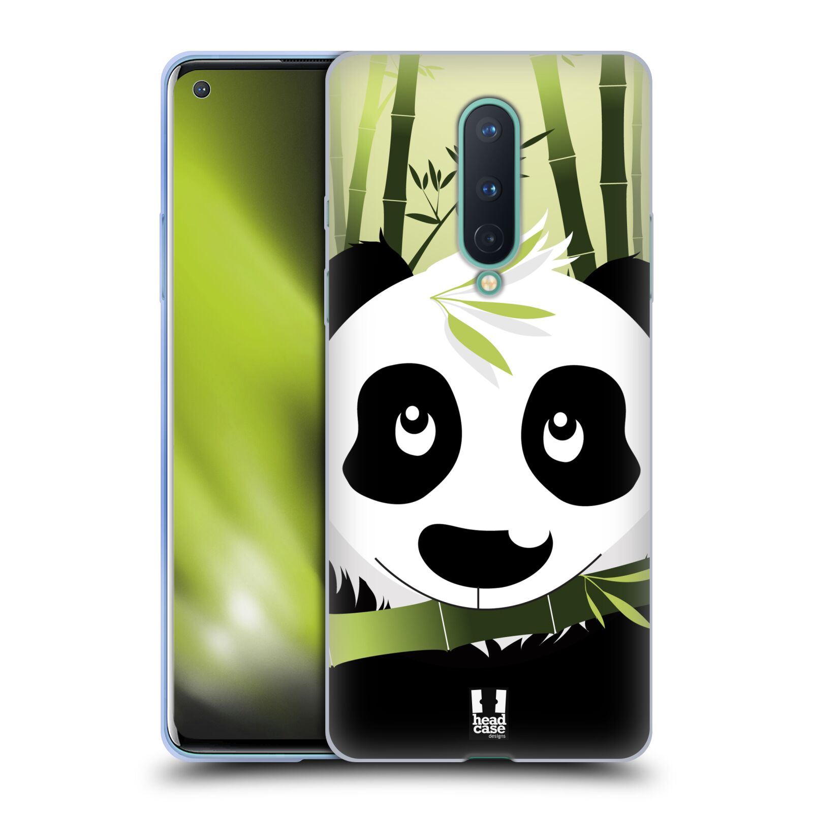 HEAD CASE DESIGNS TOON ANIMALS SOFT GEL CASE FOR GOOGLE ONEPLUS PHONES - Picture 11 of 11