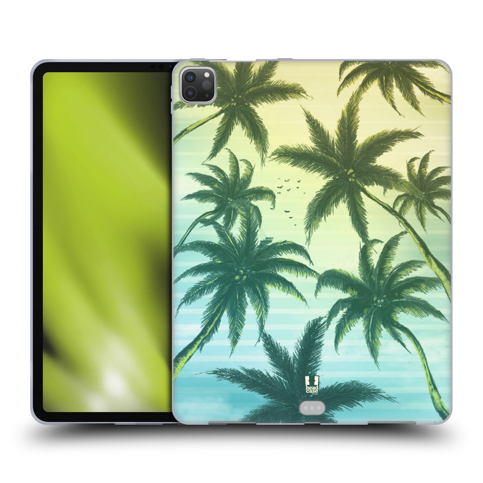 HEAD CASE DESIGNS TROPICAL PRINTS SOFT GEL CASE FOR APPLE SAMSUNG KINDLE - Picture 8 of 15
