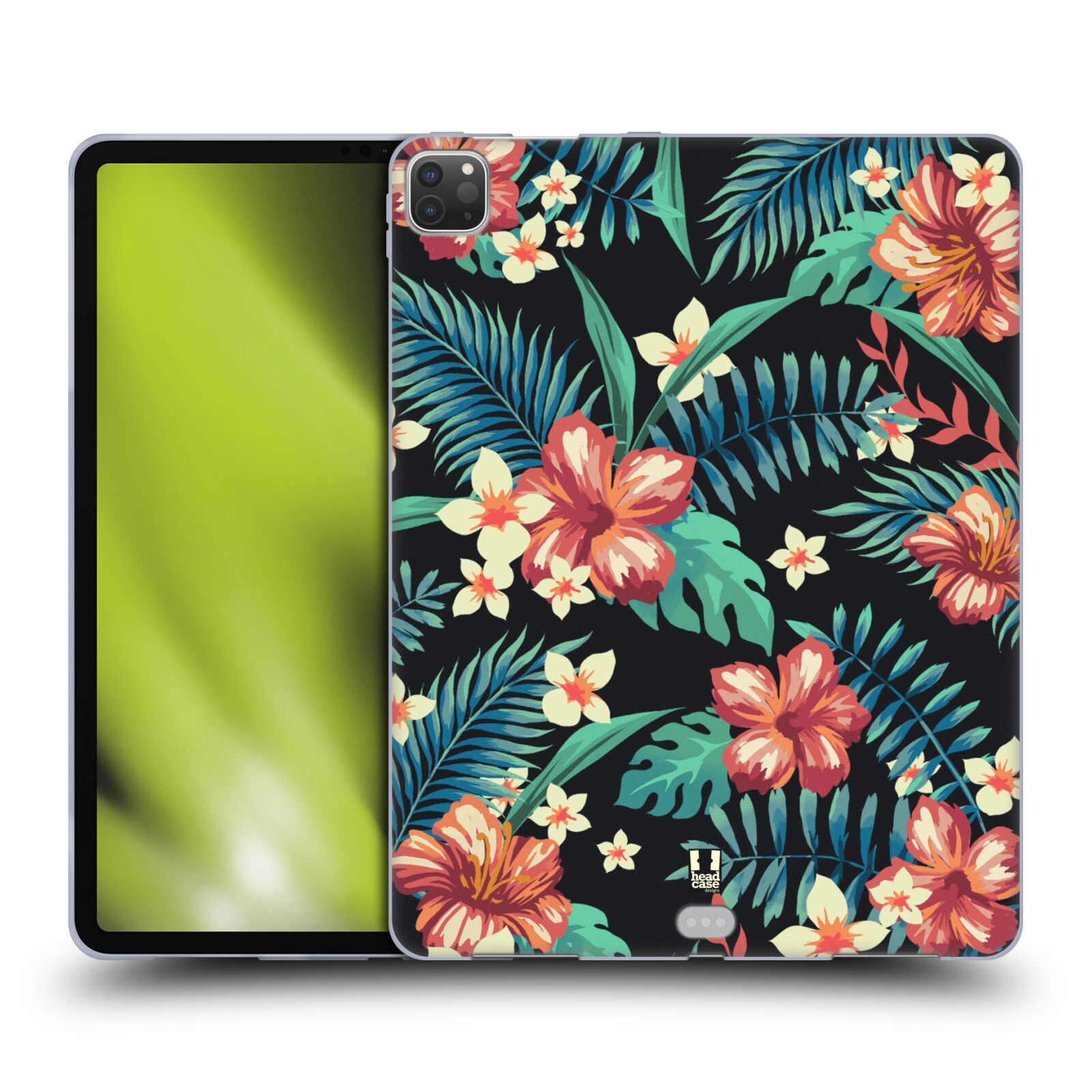 HEAD CASE DESIGNS TROPICAL PRINTS SOFT GEL CASE FOR APPLE SAMSUNG KINDLE - Picture 9 of 15