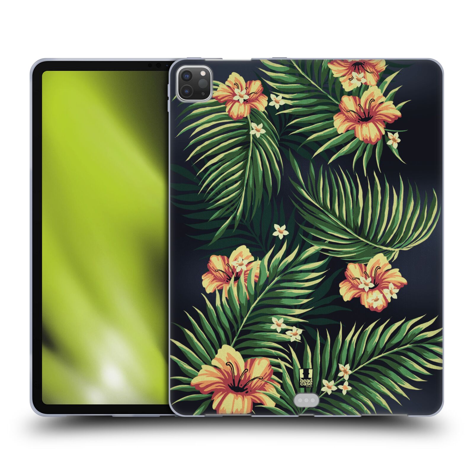 HEAD CASE DESIGNS TROPICAL PRINTS SOFT GEL CASE FOR APPLE SAMSUNG KINDLE - Picture 10 of 15