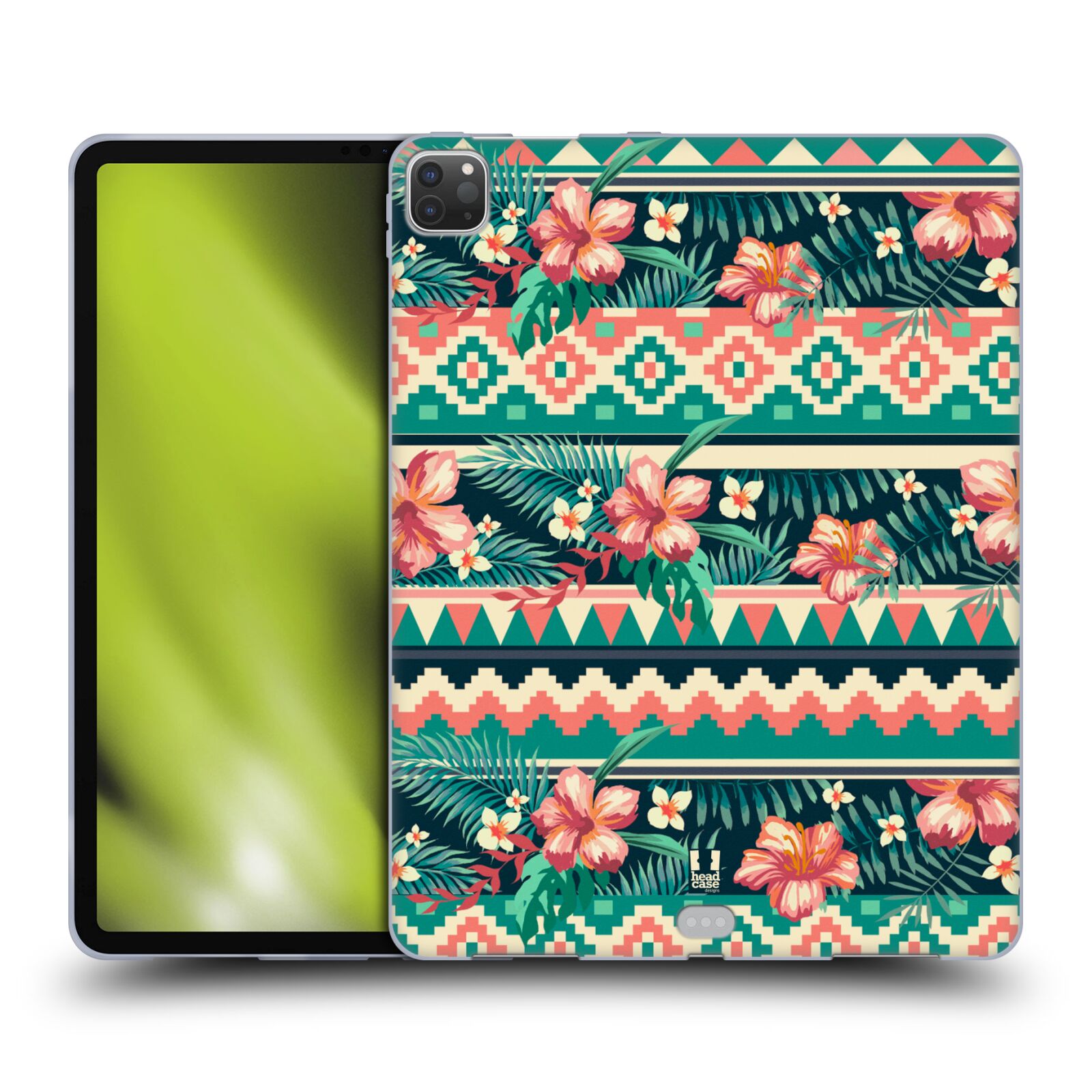 HEAD CASE DESIGNS TROPICAL PRINTS SOFT GEL CASE FOR APPLE SAMSUNG KINDLE - Picture 14 of 15
