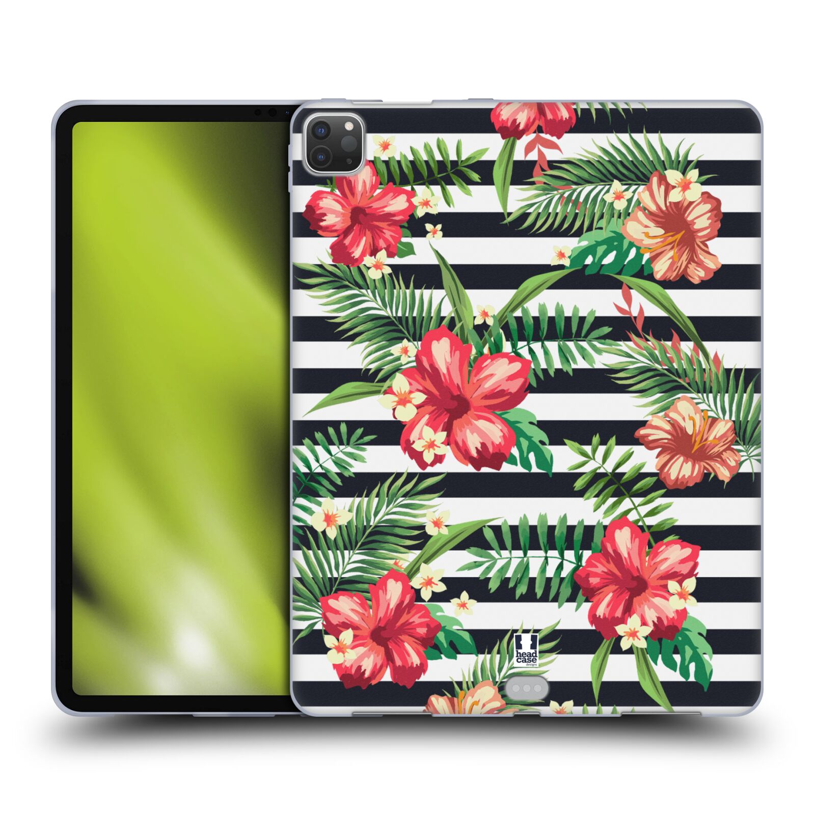 HEAD CASE DESIGNS TROPICAL PRINTS SOFT GEL CASE FOR APPLE SAMSUNG KINDLE - Picture 15 of 15