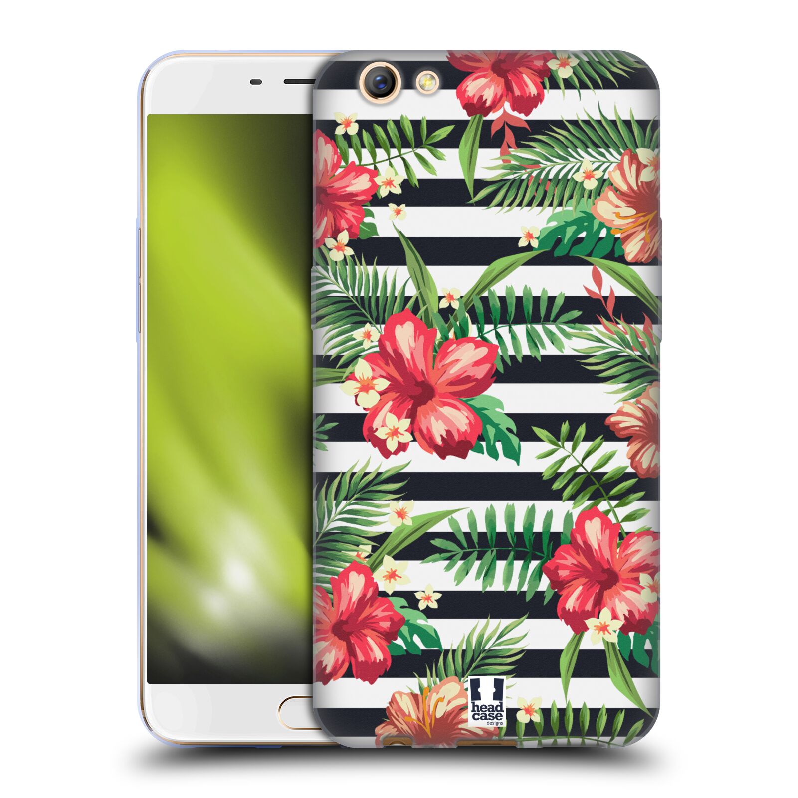 HEAD CASE DESIGNS TROPICAL PRINTS SOFT GEL CASE FOR OPPO PHONES - Picture 15 of 15
