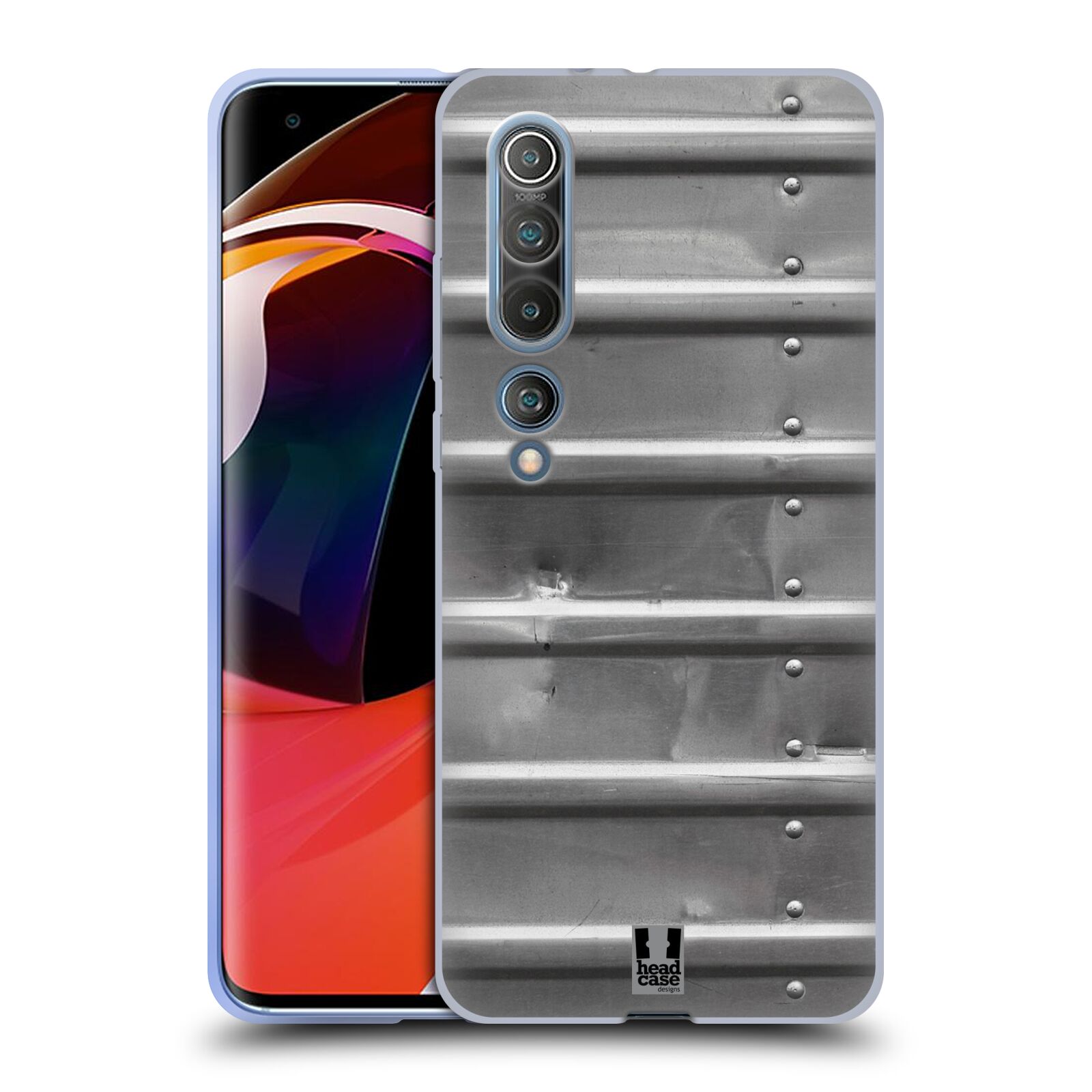 HEAD CASE DESIGNS TRANSPORT PAINTS SOFT GEL CASE FOR XIAOMI PHONES - Picture 9 of 14