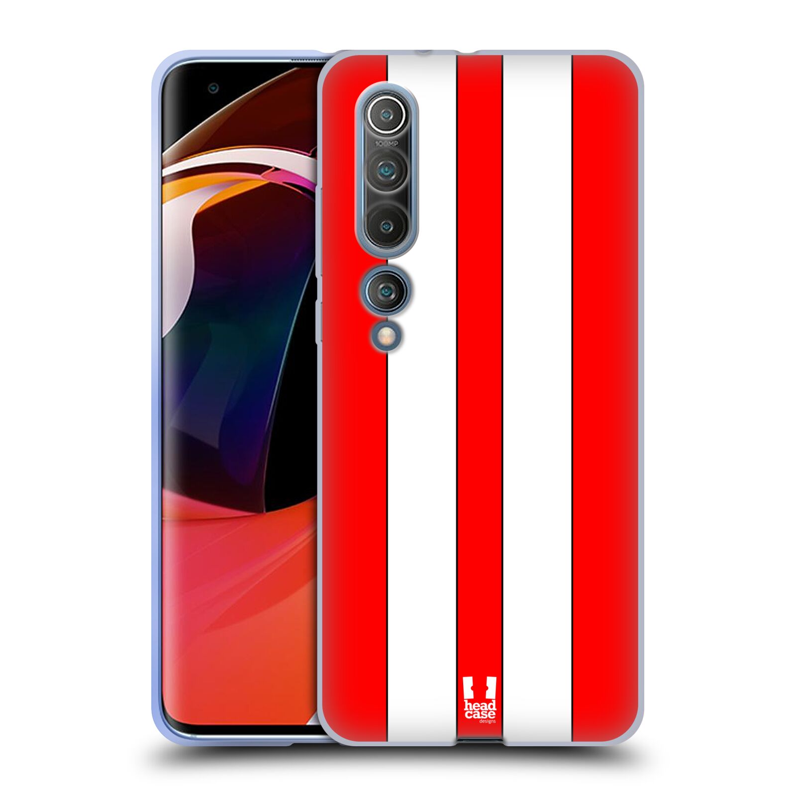 HEAD CASE DESIGNS TRANSPORT PAINTS SOFT GEL CASE FOR XIAOMI PHONES - Picture 11 of 14