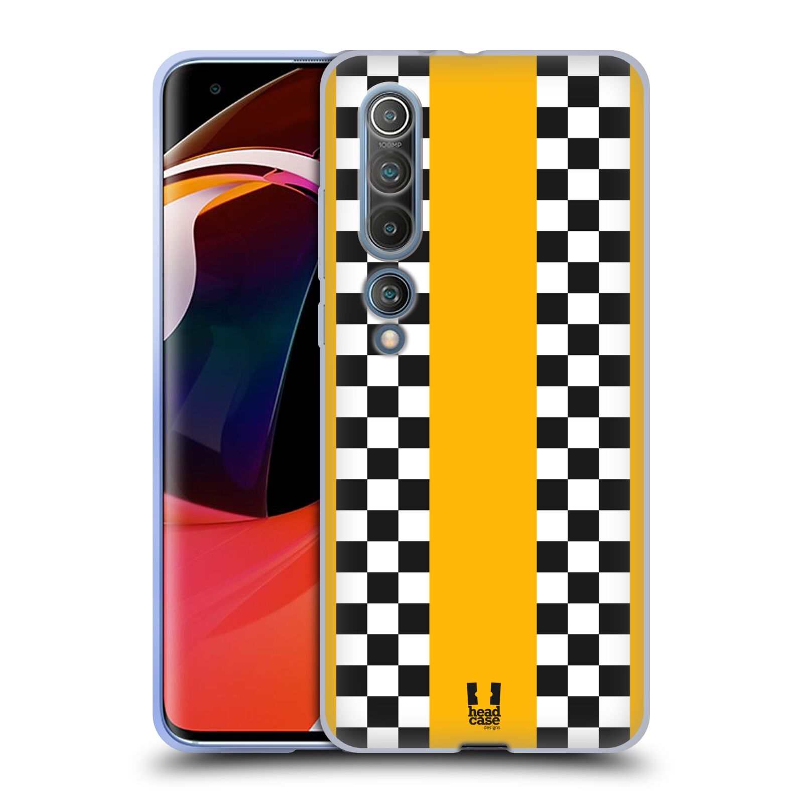 HEAD CASE DESIGNS TRANSPORT PAINTS SOFT GEL CASE FOR XIAOMI PHONES - Picture 12 of 14