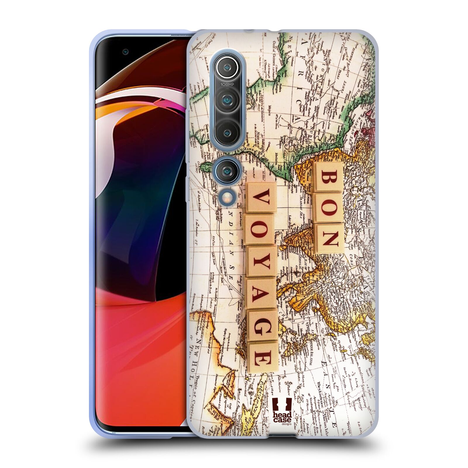 HEAD CASE DESIGNS TRAVEL THE WORLD SOFT GEL CASE FOR XIAOMI PHONES - Picture 8 of 14