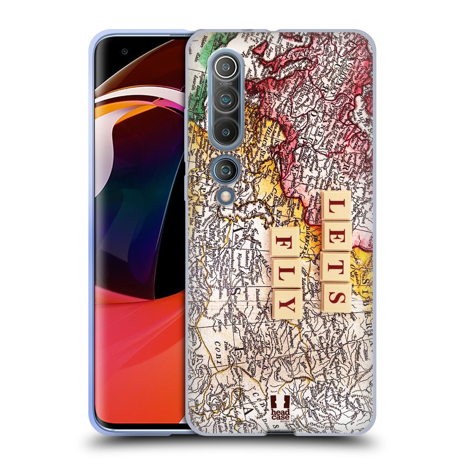 HEAD CASE DESIGNS TRAVEL THE WORLD SOFT GEL CASE FOR XIAOMI PHONES - Picture 11 of 14
