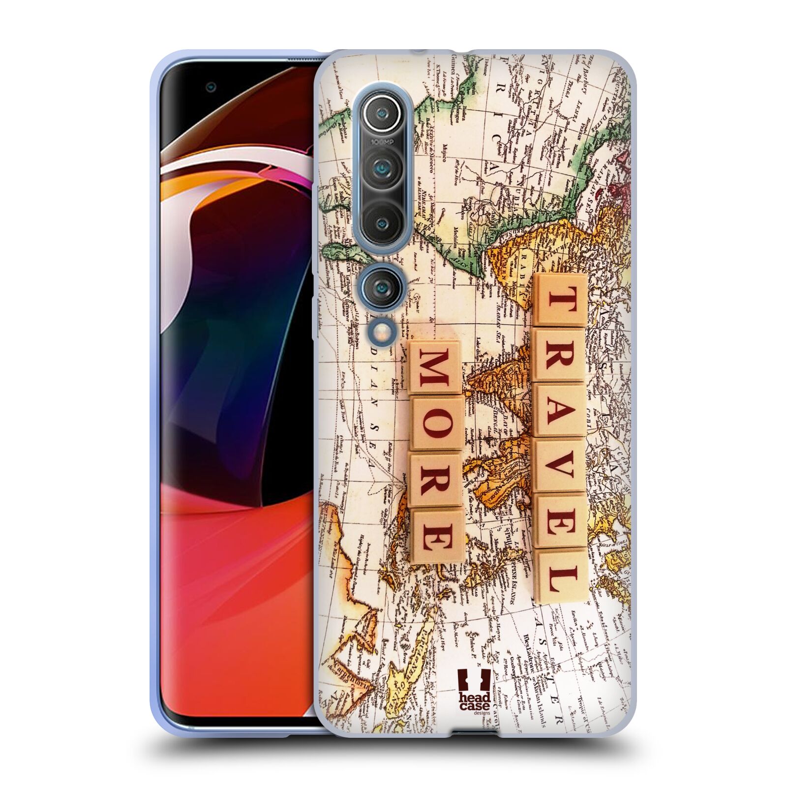 HEAD CASE DESIGNS TRAVEL THE WORLD SOFT GEL CASE FOR XIAOMI PHONES - Picture 13 of 14