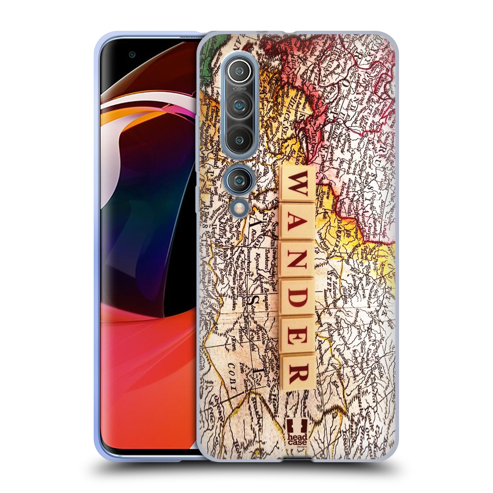 HEAD CASE DESIGNS TRAVEL THE WORLD SOFT GEL CASE FOR XIAOMI PHONES - Picture 14 of 14