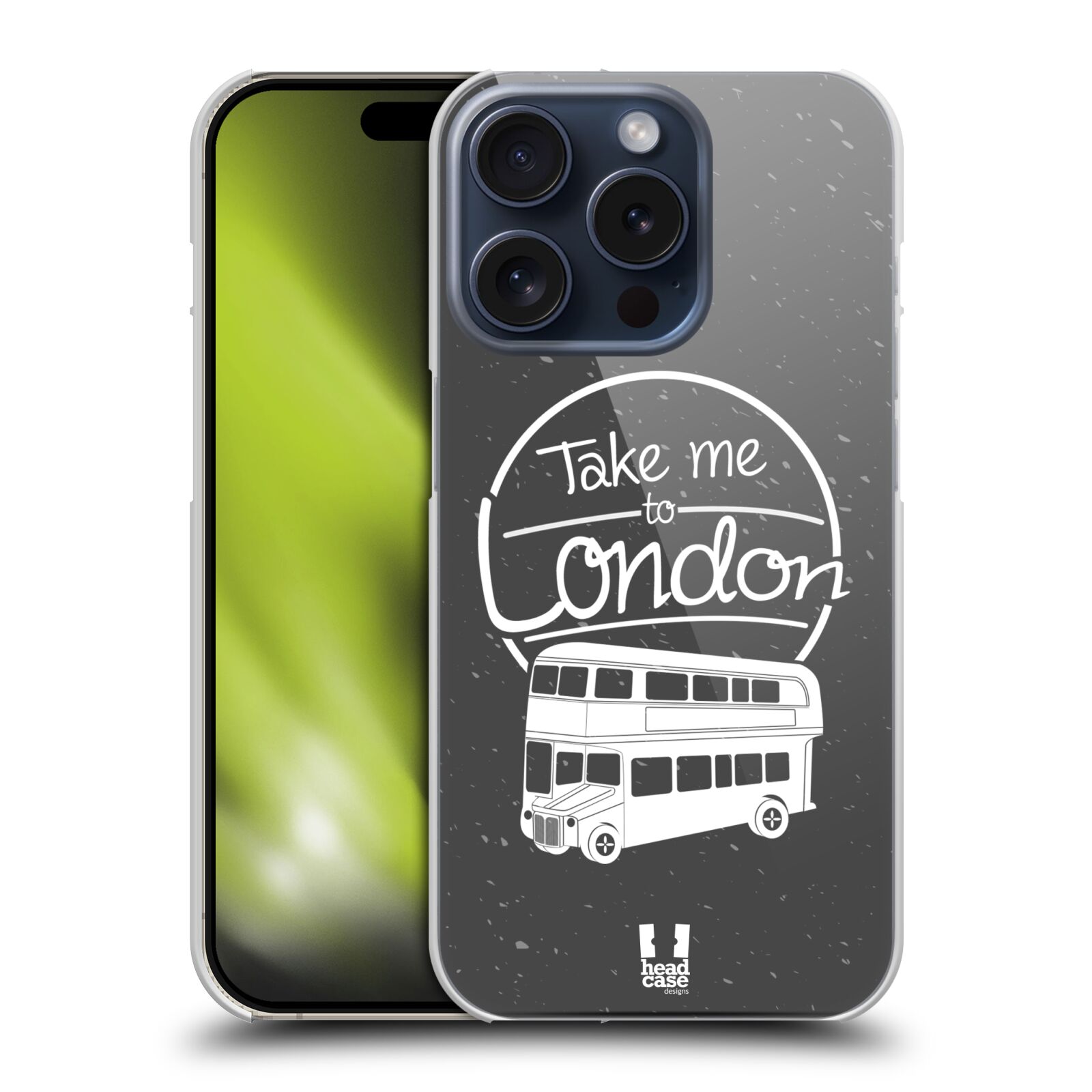 HEAD CASE DESIGNS TRAVELLER'S DREAM HARD BACK CASE FOR APPLE iPHONE PHONES - Picture 10 of 10