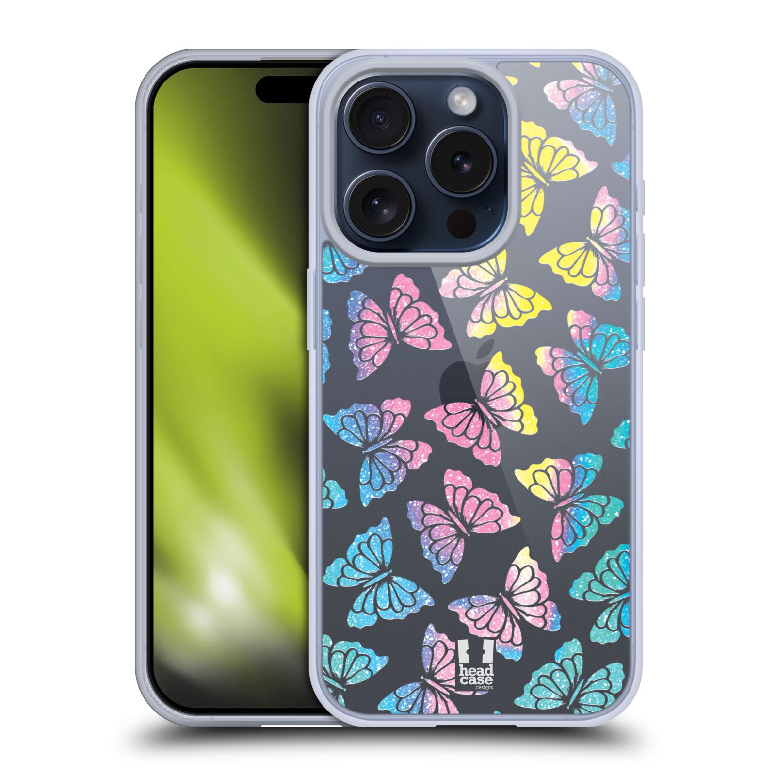 HEAD CASE MANIE DE TENDANCE! ÉTUI COQUE EN GEL POUR APPLE iPHONE TÉLÉPHONES - Photo 13 sur 17