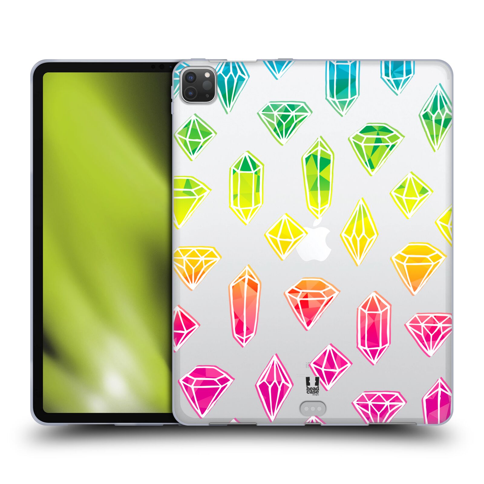 HEAD CASE DESIGNS TREND CRAZE! SOFT GEL CASE FOR APPLE SAMSUNG KINDLE - Picture 8 of 8