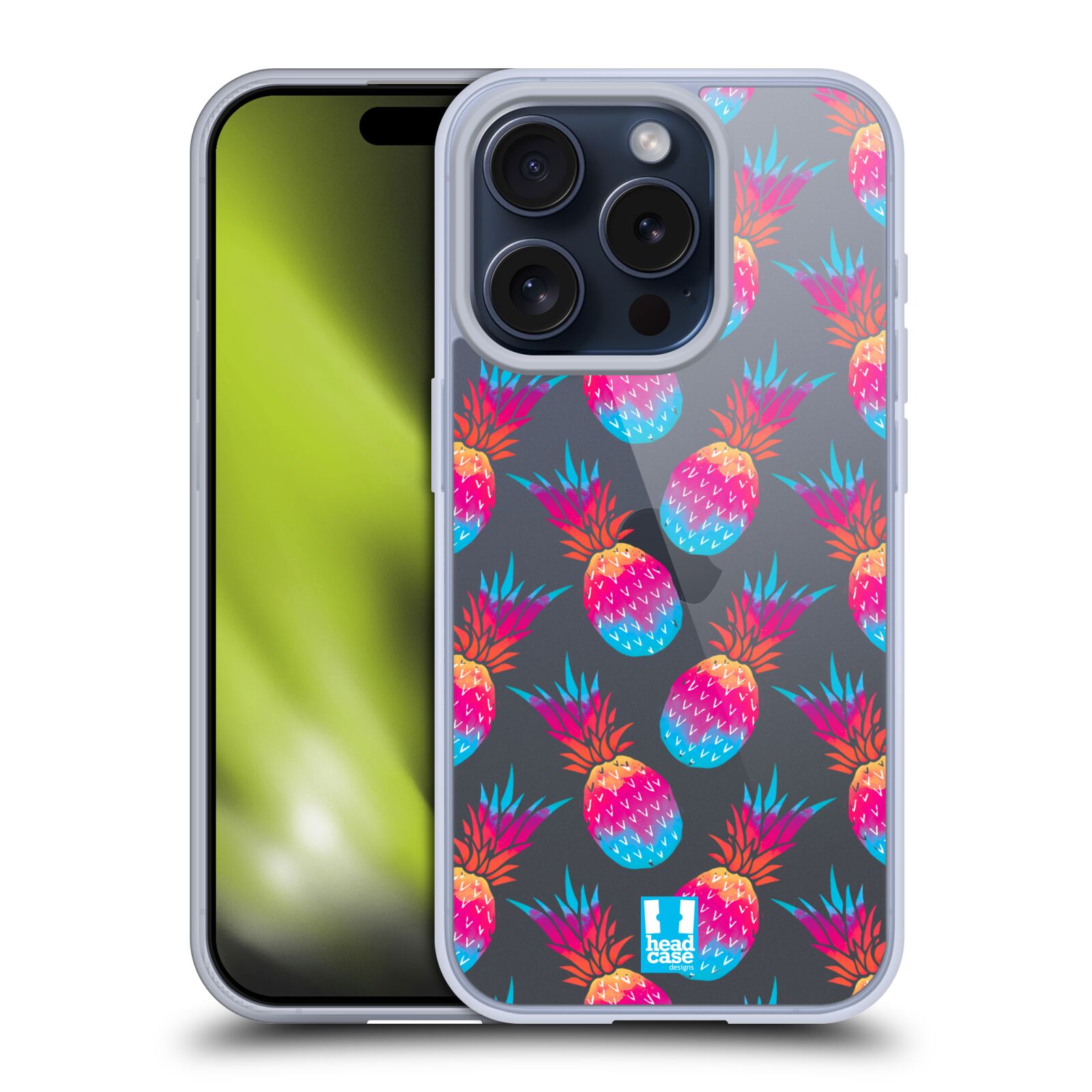 HEAD CASE MANIE DE TENDANCE! ÉTUI COQUE EN GEL POUR APPLE iPHONE TÉLÉPHONES - Photo 8 sur 17