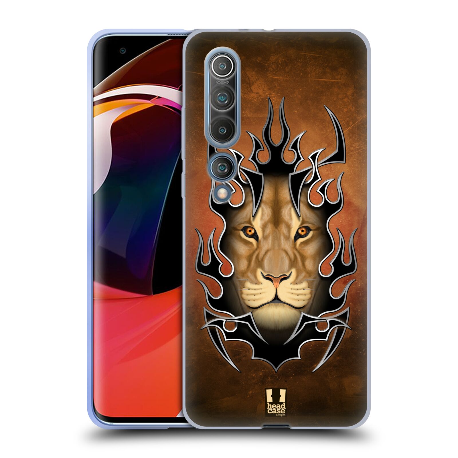 HEAD CASE DESIGNS TRIBAL ANIMALS SOFT GEL CASE FOR XIAOMI PHONES