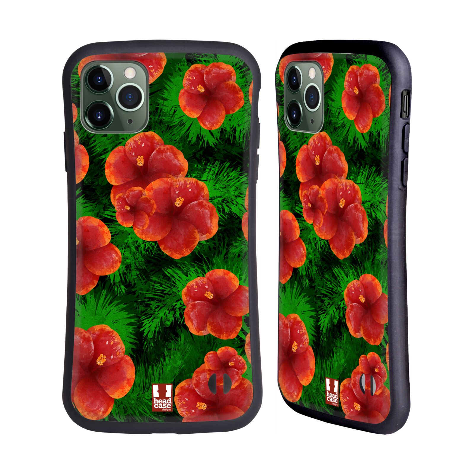 HEAD CASE DESIGNS TROPICAL PARADISE HYBRID CASE FOR APPLE iPHONES PHONES - Picture 9 of 12