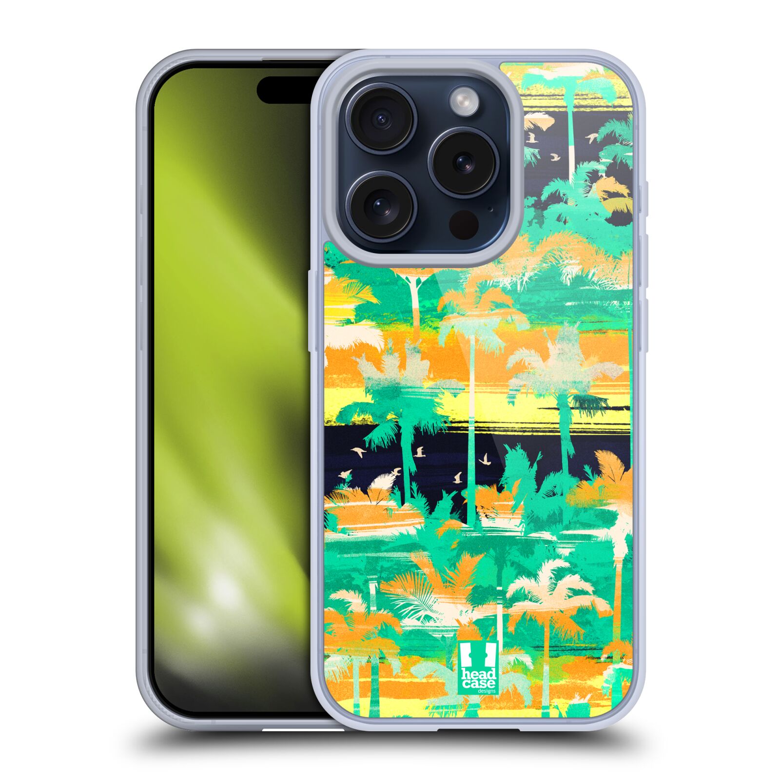 HEAD CASE PARADIS TROPICAL ÉTUI COQUE EN GEL MOLLE POUR APPLE iPHONE TÉLÉPHONES - Photo 11 sur 12