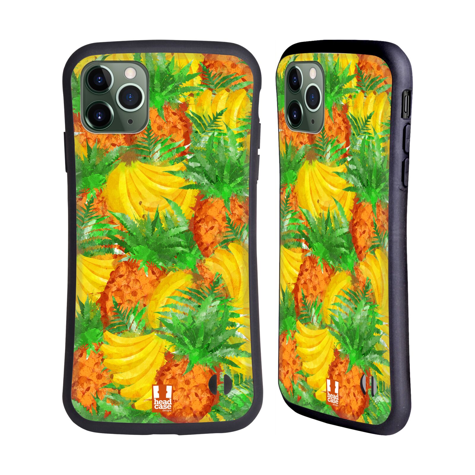HEAD CASE DESIGNS TROPICAL PARADISE HYBRID CASE FOR APPLE iPHONES PHONES - Picture 11 of 12