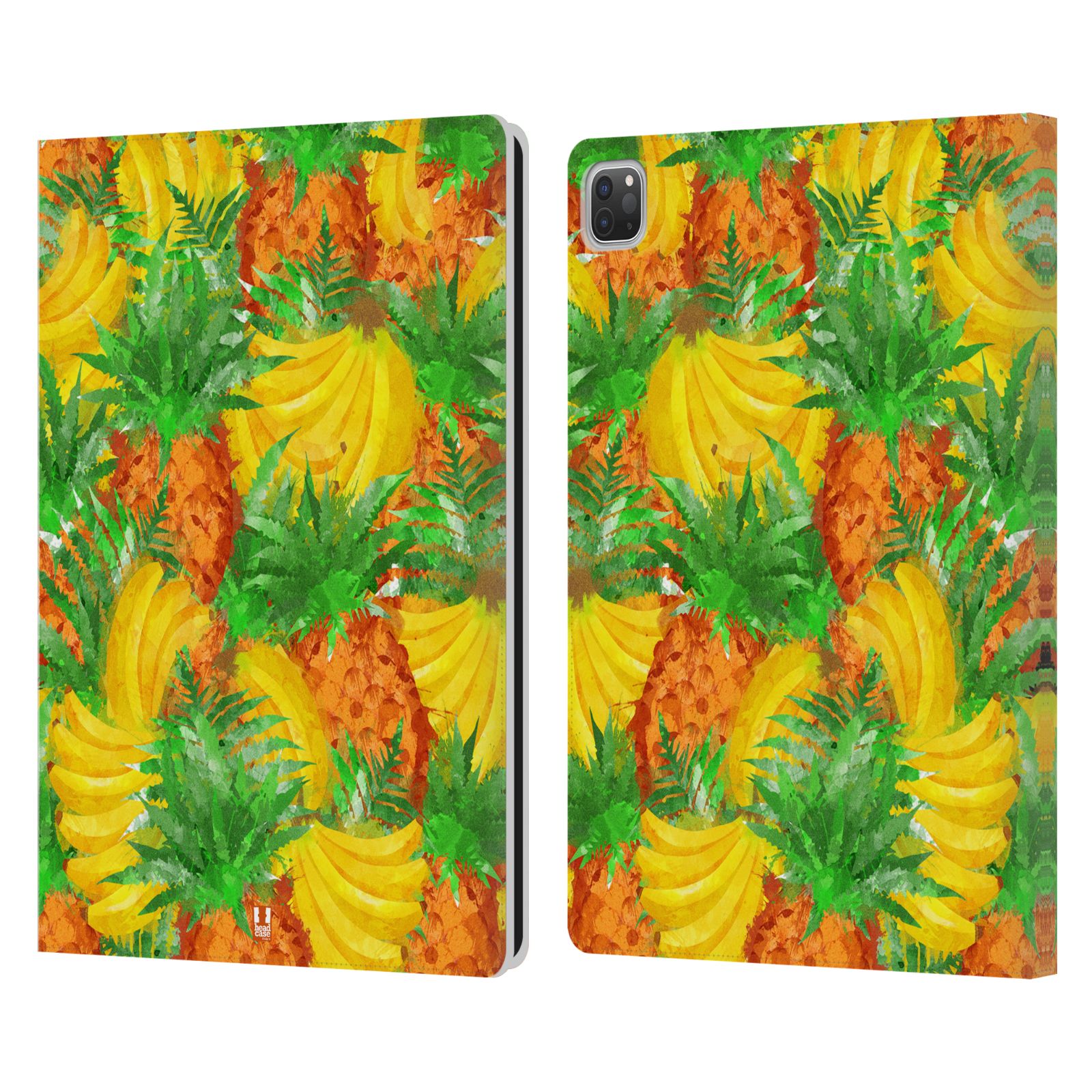 HEAD CASE DESIGNS TROPICAL PARADISE LEATHER BOOK WALLET CASE FOR APPLE iPAD - Picture 10 of 11