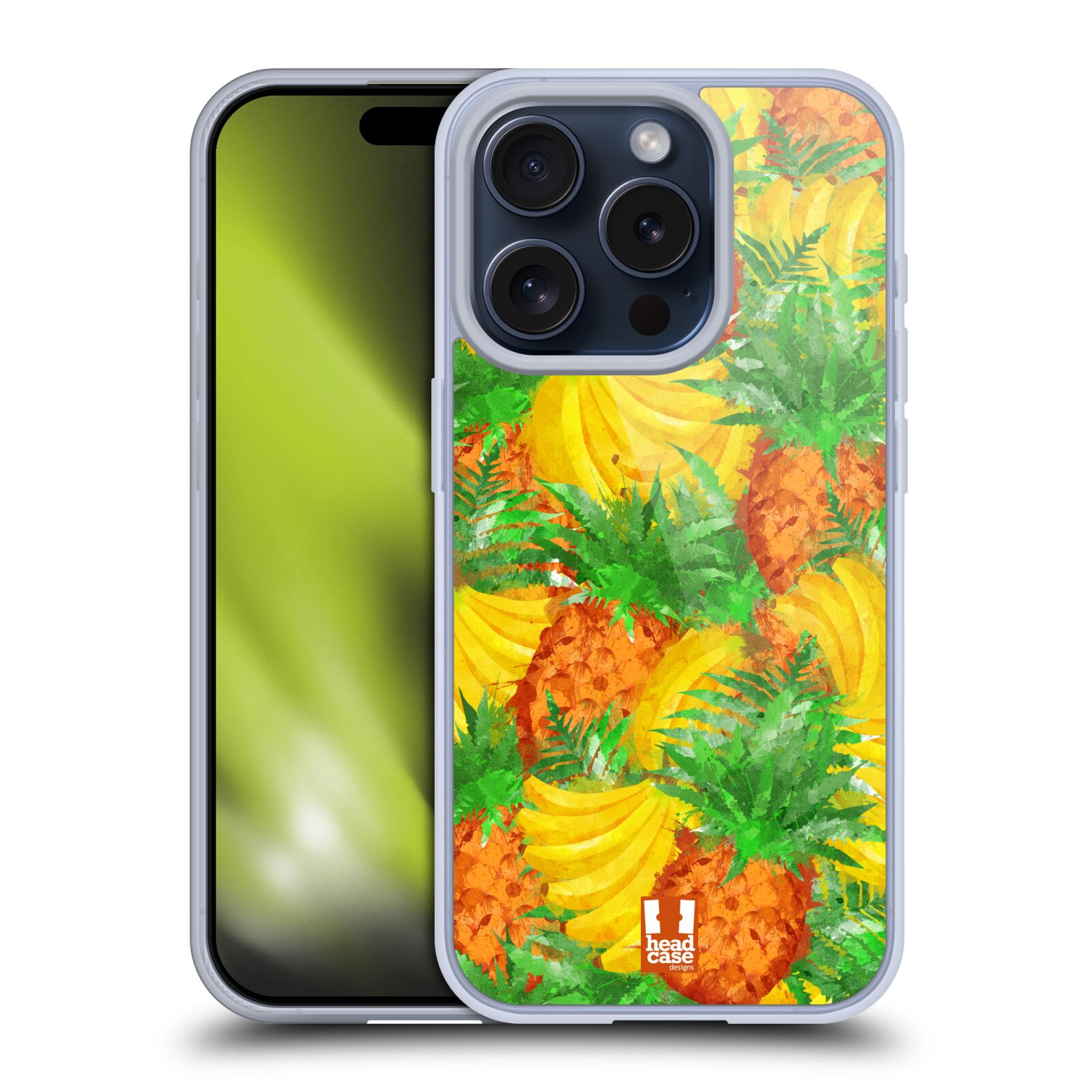 HEAD CASE PARADIS TROPICAL ÉTUI COQUE EN GEL MOLLE POUR APPLE iPHONE TÉLÉPHONES - Photo 8 sur 12