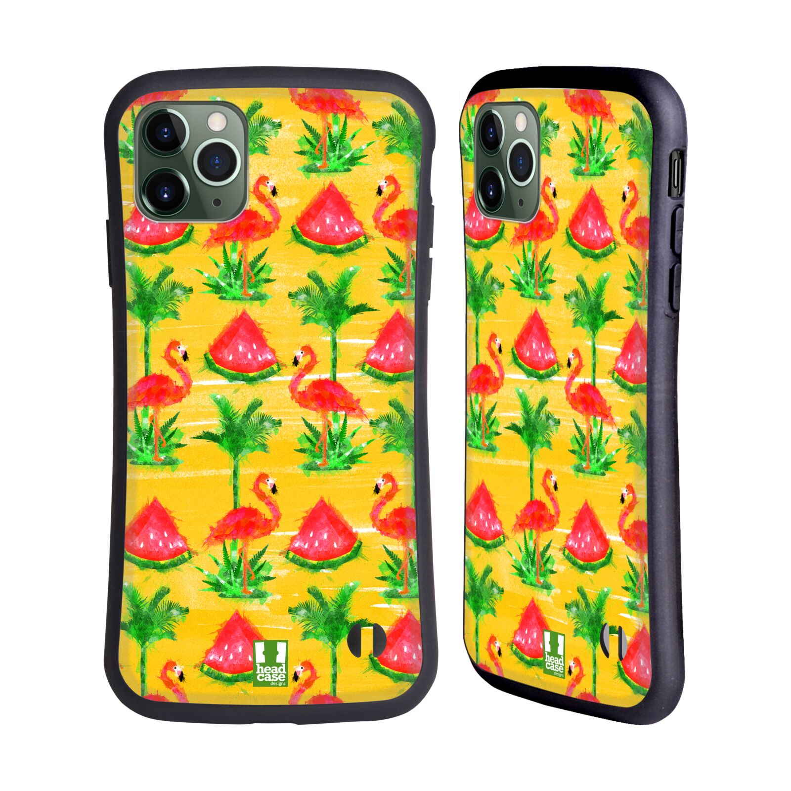HEAD CASE DESIGNS TROPICAL PARADISE HYBRID CASE FOR APPLE iPHONES PHONES - Picture 12 of 12