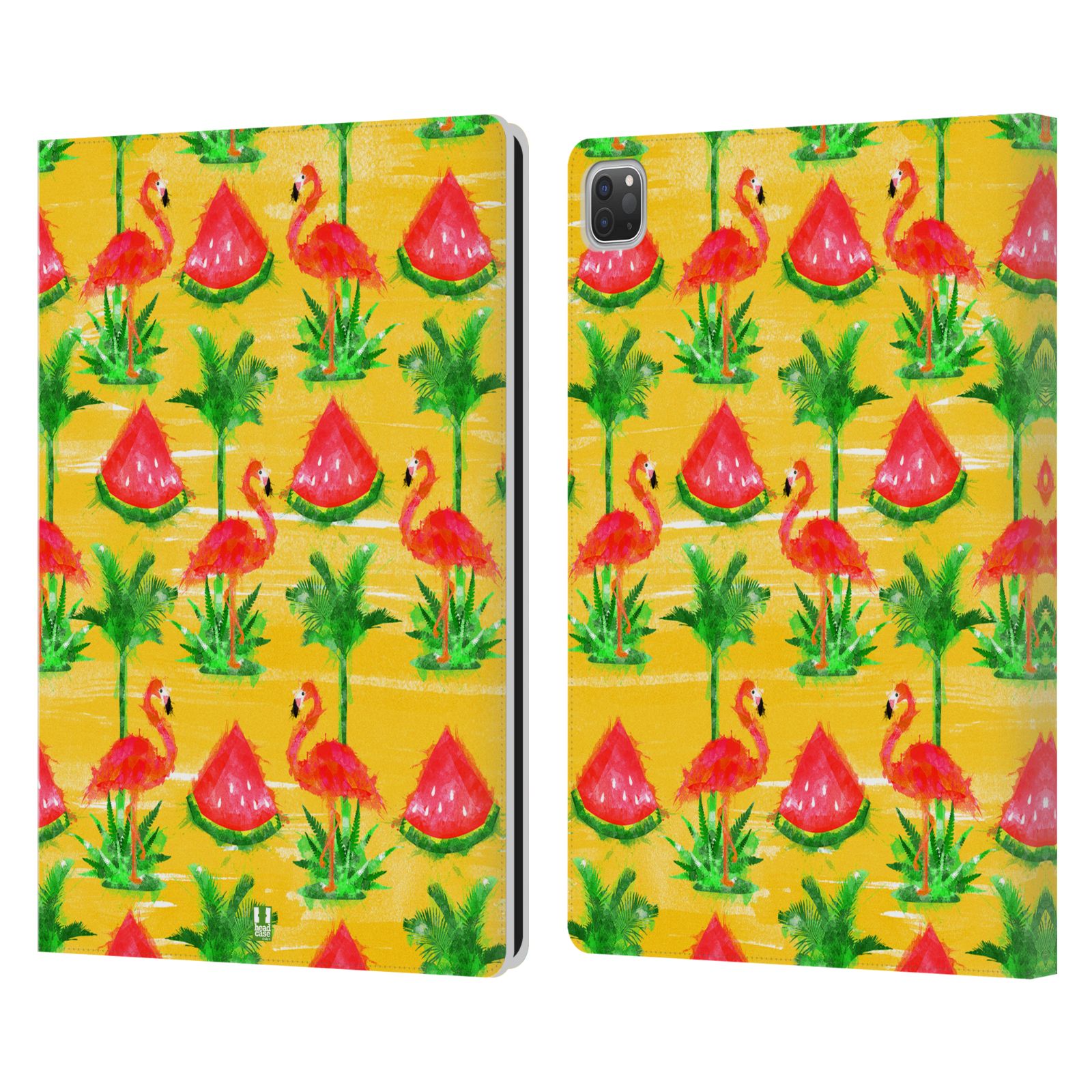 HEAD CASE DESIGNS TROPICAL PARADISE LEATHER BOOK WALLET CASE FOR APPLE iPAD - Picture 11 of 11