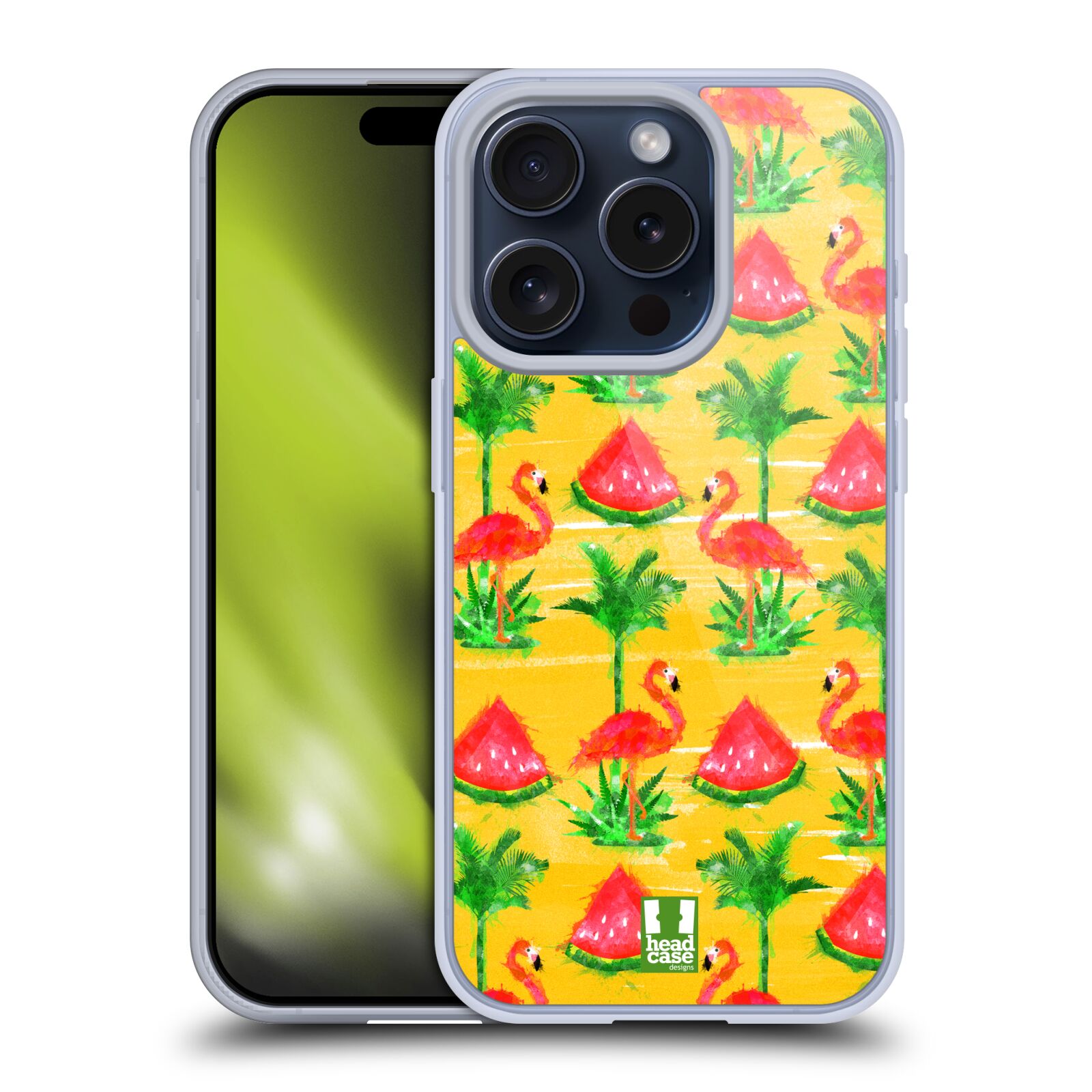 HEAD CASE PARADIS TROPICAL ÉTUI COQUE EN GEL MOLLE POUR APPLE iPHONE TÉLÉPHONES - Photo 12 sur 12