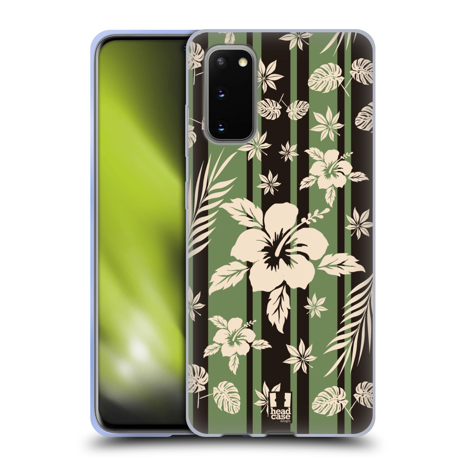 HEAD CASE DESIGNS AMBIANCE TROPICALE ÉTUI COQUE EN GEL POUR SAMSUNG TÉLÉPHONES 1 - Photo 9 sur 11