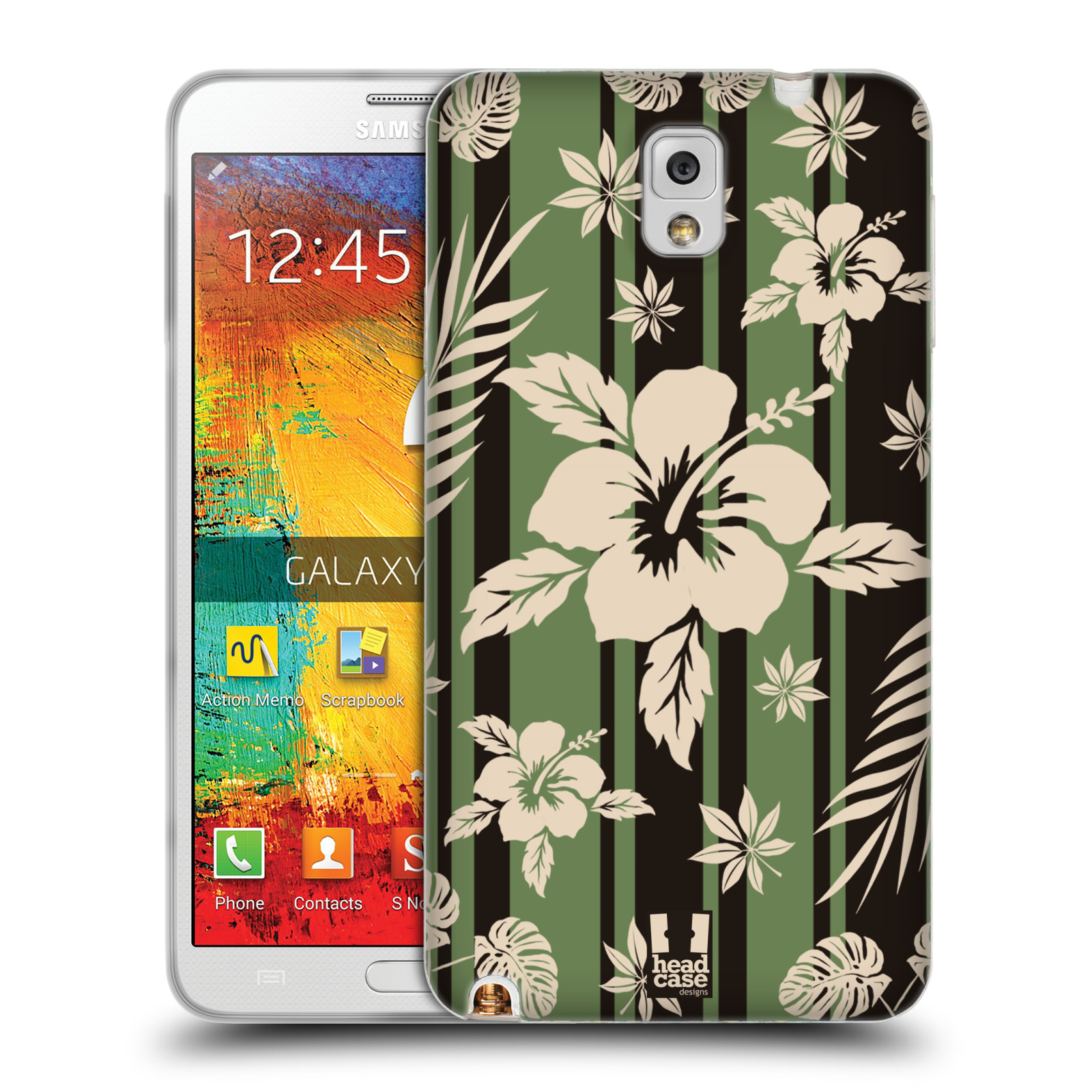 HEAD CASE DESIGNS TROPICAL VIBES SOFT GEL CASE FOR SAMSUNG PHONES 2 - Picture 8 of 11