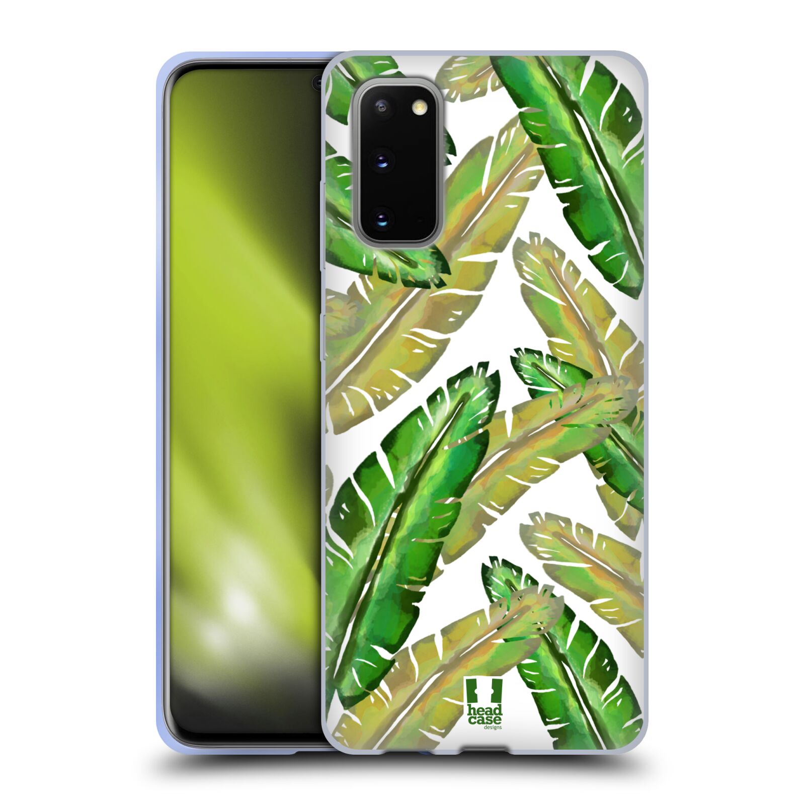 HEAD CASE DESIGNS AMBIANCE TROPICALE ÉTUI COQUE EN GEL POUR SAMSUNG TÉLÉPHONES 1 - Photo 8 sur 11