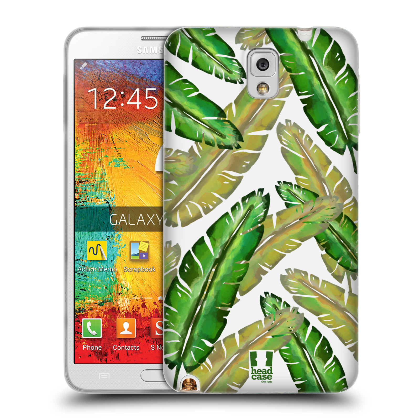 HEAD CASE DESIGNS TROPICAL VIBES SOFT GEL CASE FOR SAMSUNG PHONES 2 - Picture 9 of 11