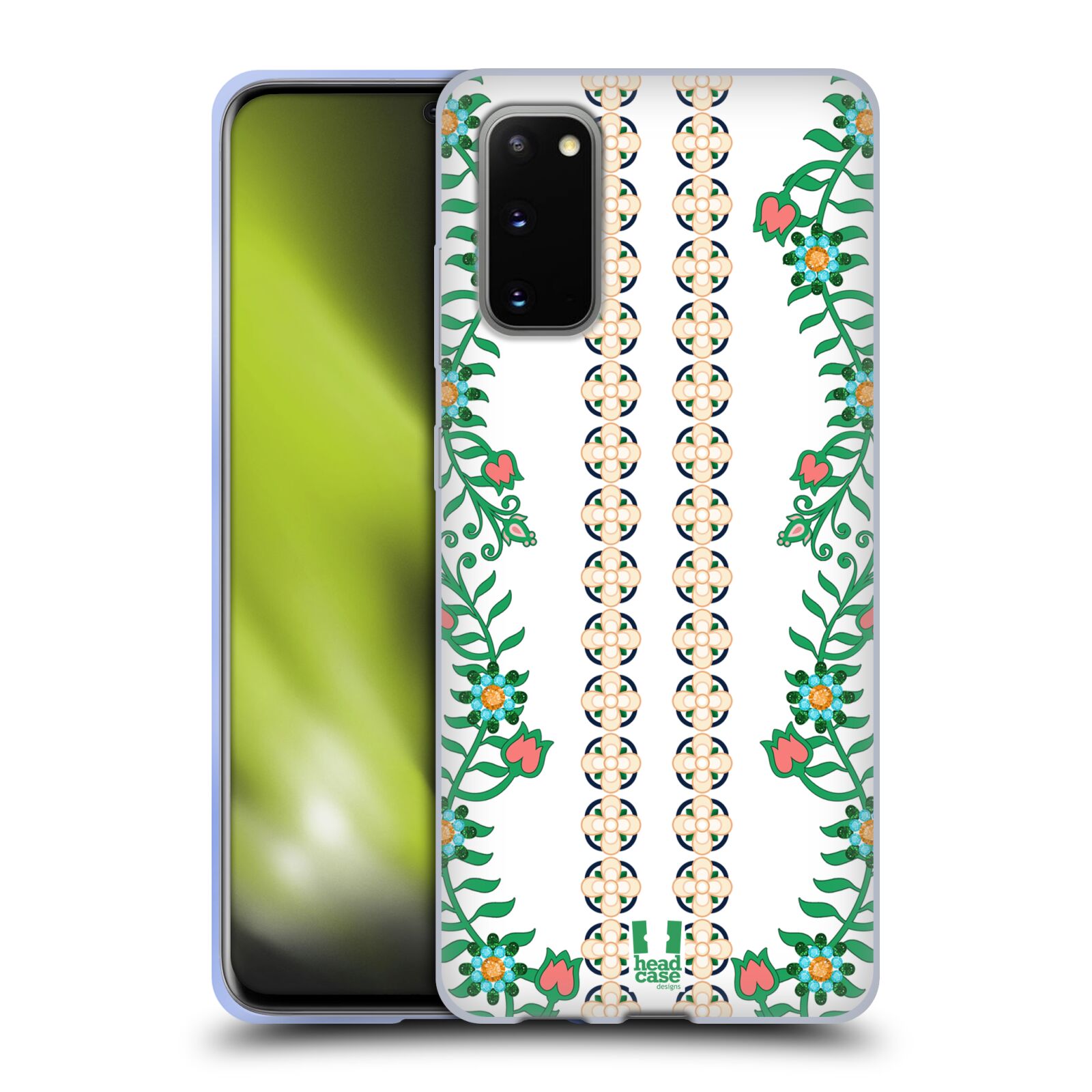 HEAD CASE DESIGNS AMBIANCE TROPICALE ÉTUI COQUE EN GEL POUR SAMSUNG TÉLÉPHONES 1 - Photo 11 sur 11