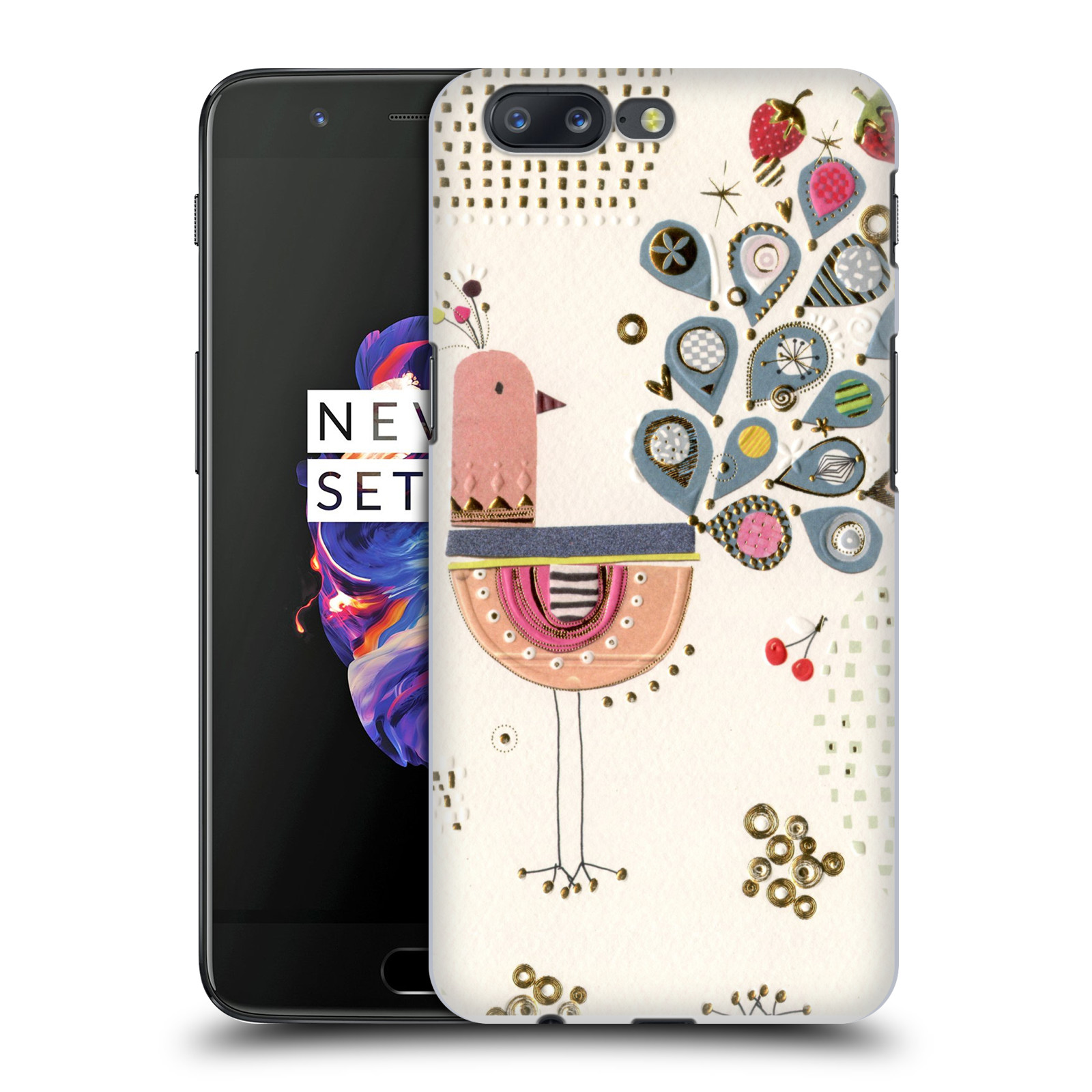 official turnowsky retro vision hard back case for oneplus asus