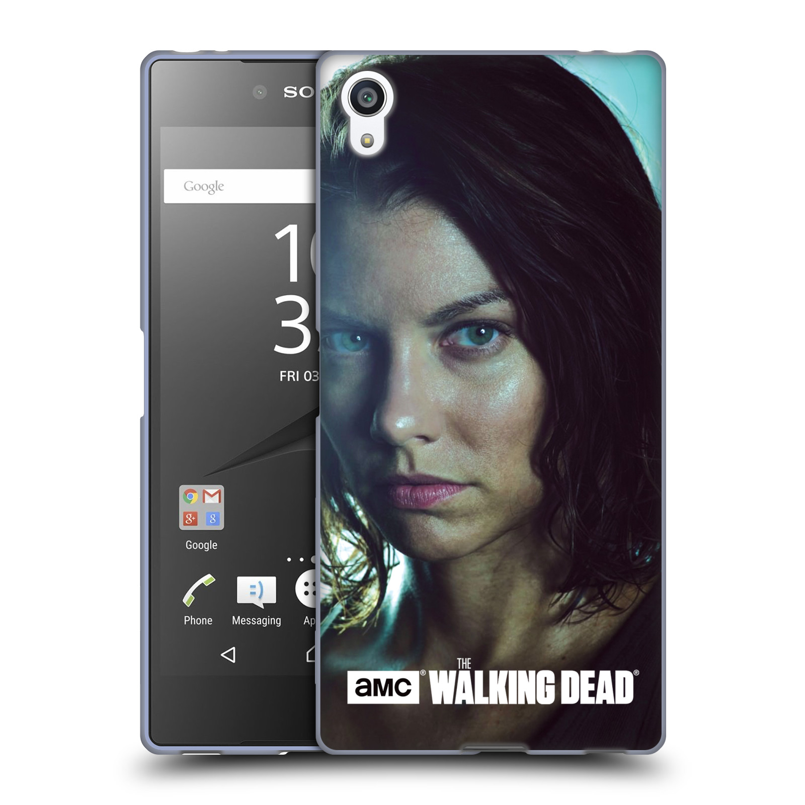 OFFICIAL AMC THE WALKING DEAD CHARACTERS GEL CASE FOR SONY PHONES 2 - Picture 14 of 19